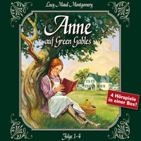 . Anne auf Green Gables, Box 1: Folge 1-4