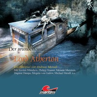 Andreas Masuth. Der wundersame Lord Atherton, Der wundersame Lord Atherton, Teil 1