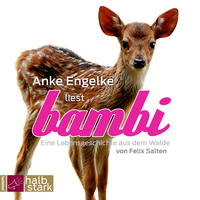 Felix Salten. Bambi