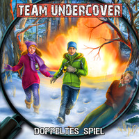Tatjana Auster. Team Undercover, Folge 7: Doppeltes Spiel