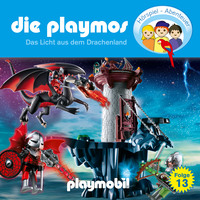 . Die Playmos - Das Original Playmobil H?rspiel, Folge 13: Das Licht aus dem Drachenland