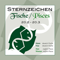 Marty Wells. Sternzeichen Fische 20.2.-20.3.