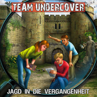 . Team Undercover, Folge 8: Jagd in die Vergangenheit
