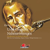 . Kurier Preston Aberdeen, Folge 9: Unerw?nschte Nebenwirkungen