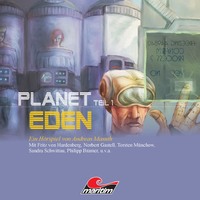 . Planet Eden, Planet Eden, Teil 1