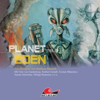 . Planet Eden, Planet Eden, Teil 3