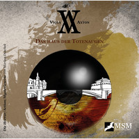 . Viola Axton, Folge 3: Das Haus der Totenaugen