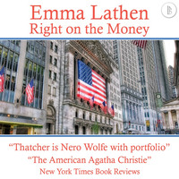 . Right on the Money - The Emma Lathen Booktrack Edition, Book 22