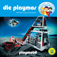 . Die Playmos - Das Original Playmobil H?rspiel, Folge 36: Im Bann des Kometen