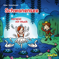 Peter Tschaikowski. Klassiker f?r die Kleinsten - H?rspiel mit Musik, Schwanensee