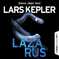. Lazarus - Joona Linna, Teil 7