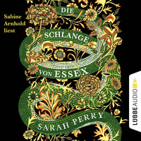 Sarah Perry. Die Schlange von Essex