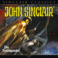 . John Sinclair, Classics, Folge 34: Die Todesgondel