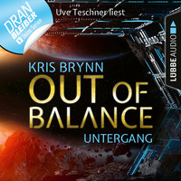 Kris Brynn. Fallen Universe, Folge 5: Out of Balance - Untergang (Ungek?rzt)