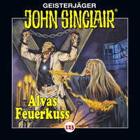 . John Sinclair, Folge 123: Alvas Feuerkuss