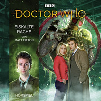 Matt Fitton. Doctor Who: Eiskalte Rache