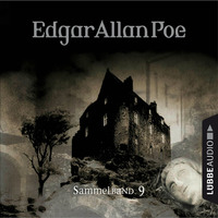 Эдгар Аллан По. Edgar Allan Poe, Sammelband 9: Folgen 25-27 (Gek?rzt)