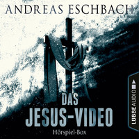 . Das Jesus-Video, Folge 1-4: Die komplette H?rspiel-Reihe nach Andreas Eschbach