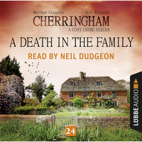 . A Death in the Family - Cherringham - A Cosy Crime Series: Mystery Shorts 24 (Unabridged)