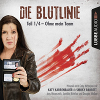 . Die Blutlinie, Folge 1: Ohne mein Team