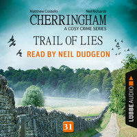 . Trail of Lies - Cherringham - A Cosy Crime Series: Mystery Shorts, Episode 31 (Unabridged)