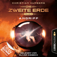 Christian Humberg. Mission Genesis - Die zweite Erde, Folge 5: Angriff (Ungek?rzt)