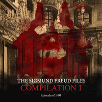 Heiko Martens. Episodes 01-04: Audio Movies - The Sigmund Freud Files, Compilation I (Unabridged)