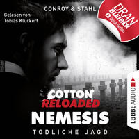 . Jerry Cotton, Cotton Reloaded: Nemesis, Folge 6: T?dliche Jagd (Ungek?rzt)
