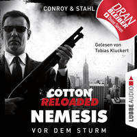 . Jerry Cotton, Cotton Reloaded: Nemesis, Folge 5: Vor dem Sturm (Ungek?rzt)