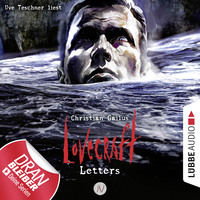 Christian Gailus. Lovecraft Letters - Lovecraft Letters 4 (Ungek?rzt)
