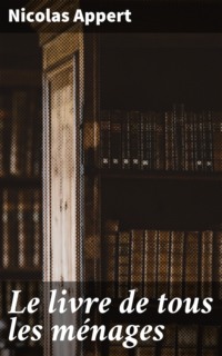 Le livre de tous les ménages