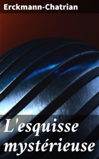L'esquisse mystérieuse