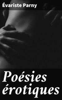 Poésies érotiques