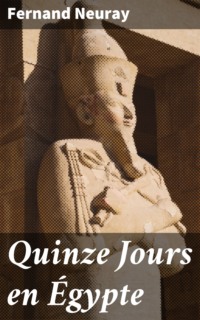 Quinze Jours en Égypte