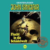 . John Sinclair, Tonstudio Braun, Folge 105: Flucht in die Sch?delwelt