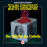 . John Sinclair, Folge 31: Der W?rfel des Unheils