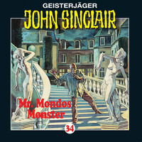 . John Sinclair, Folge 34: Mr. Mondos Monster (1/2)