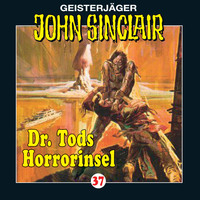 . John Sinclair, Folge 37: Dr. Tods Horror-Insel