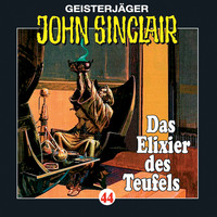 . John Sinclair, Folge 44: Das Elixier des Teufels (2/2)
