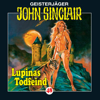 . John Sinclair, Folge 48: Lupinas Todfeind (2/2)