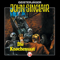 . John Sinclair, Folge 14: Knochensaat