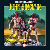 Jason Dark. John Sinclair, Folge 17: Bills Hinrichtung (2/3)