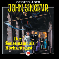 . John Sinclair, Folge 19: Der Sensenmann als Hochzeitsgast