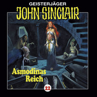 . John Sinclair, Folge 22: Asmodinas Reich (2/2)