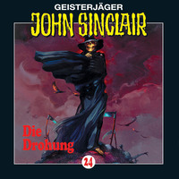 . John Sinclair, Folge 24: Die Drohung (1/3)