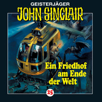 . John Sinclair, Folge 25: Ein Friedhof am Ende der Welt (2/3)