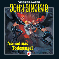 . John Sinclair, Folge 27: Asmodinas Todesengel