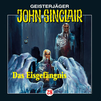 . John Sinclair, Folge 28: Das Eisgef?ngnis