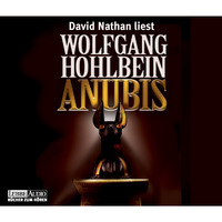Wolfgang Hohlbein. Anubis