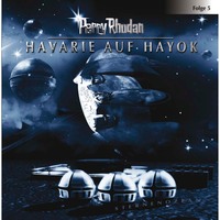 Perry Rhodan. Perry Rhodan, Folge 5: Havarie auf Hayok